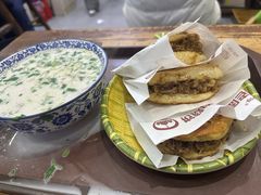 -穆得·老周家牛肉烧饼(普利街店)