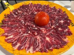 -潮汕大目牛肉火锅(上梅林店)