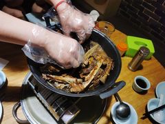 -茸梅路右拐龙虾-农家菜(松江店)