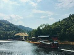 -石燕湖生态旅游景区