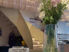 -伊斯坦布尔土耳其清真咖啡餐厅