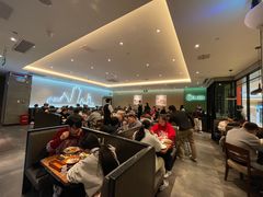 大堂-萨莉亚意式餐厅(杭州滨江天街店)