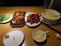 -吕氏疙瘩汤·海鲜新鲁菜(凯德mall新都心店)