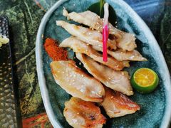 -炙柒Sekinana·精致料理 烧鸟·铁板烧(海上世界店)
