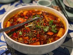 -绿茶餐厅(布吉万象汇店)