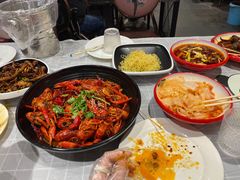 -华仔龙虾(永乐路总店)