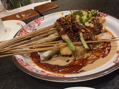 -福苗小骆驼烧烤(大唐不夜城店)