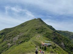-萍乡武功山风景名胜区