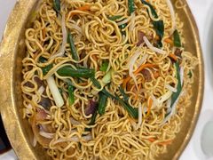 特色炒面-盈田盈粥庄(博山东路店)