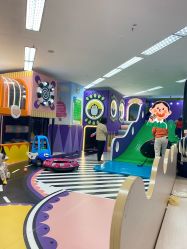 -孩子王童乐园(天津远洋乐堤港店)