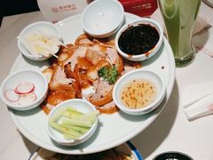 -额娘·春饼烤鸭(华北七楼创始店)
