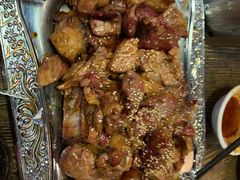 -郭记原生态烤羊腿(长宁路店)