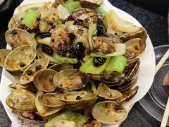 -清真海鲜大排档(原芥园道店)