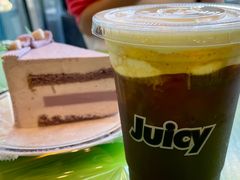 冷泡卡曼橘-Juicy Bakery(瑞景店)