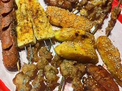 -北三老太太烧烤(人生一串上榜店)