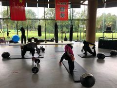 -INFIT私教·唤醒身体肌能(中海国际店)