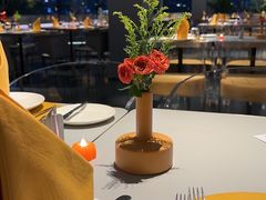 -璞渼咖啡 ROOF P.M. Café(浦东美术馆店)