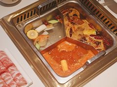 -大熊猫毛肚火锅(烟台万象汇店)