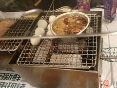-曾百万小炉小串自助烧烤(高新店)