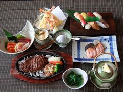 -竹之月日本料理铁板烧(香江花园店)