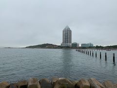 -青岛第二海水浴场