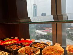 -广州粤海喜来登酒店