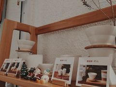 -Cafe on warm(丹霞店)