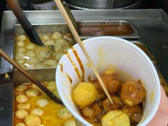 -利强记北角鸡蛋仔(弥敦道店 )
