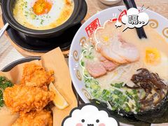 -一風堂拉面(深圳湾万象城店)