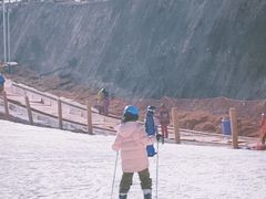 -北京西山滑雪场