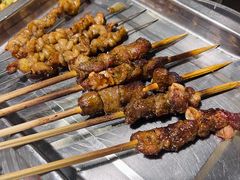 -大漠豪情烤羊腿(上海路店)