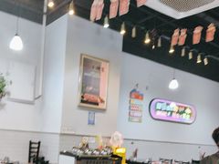 -齐齐哈尔大排档东北菜•烤肉•烧烤(万科时一区店)