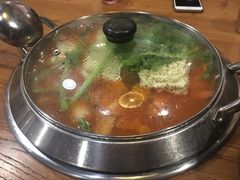 -包装马车·韩国料理·포장마차