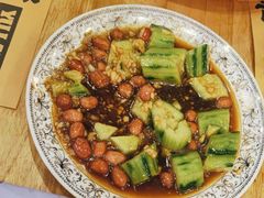 -東豫狼鲜货烧烤. 碳火烤鱼. 小龙虾(上海首店)