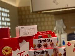 -Tims天好咖啡·贝果(雁展路万象天地店)