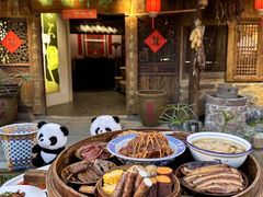-田园印象·成都土菜院子(华阳店)