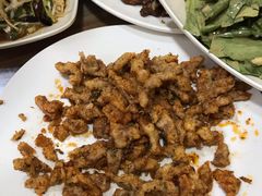 孜然羊肾-老七饭馆(光荣道总店)