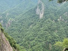 -龙湾潭国家森林公园