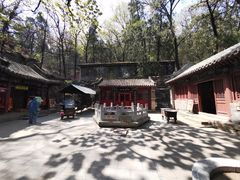 -潭柘寺景区