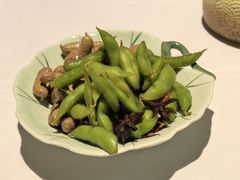 花生毛豆-庆云楼饭庄(什刹海店)