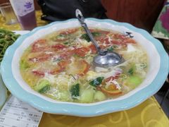 -春水锅贴·传统鲁菜(大明湖店)