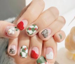 -LILY NAILS美甲美睫
