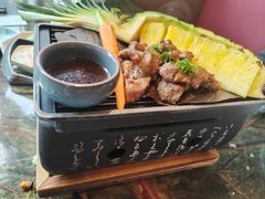 -炙柒Sekinana·精致料理 烧鸟·铁板烧(海上世界店)