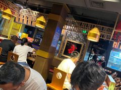 大堂-令狐冲·活鱼馆(宝龙店)