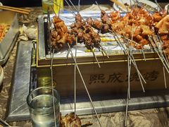 -熙成烧烤·三十三年(开发区店)