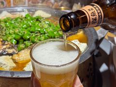 -探鱼·鲜青椒爽麻烤鱼(天一广场店)