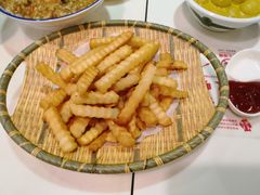 炸薯条-禄興記香港大排档(歌斐中心店)