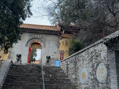 -千佛山风景名胜区