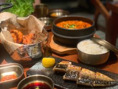 -春熙台韩国料理·章鱼肥牛(西丽店)