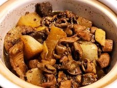 牛杂炖萝卜-李氏八大件老菜馆(万宝街店)